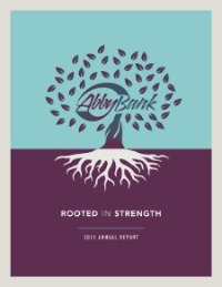 Cover image for AbbyBank's 2023 Annual Report