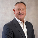 portrait headshot of Craig Stuedemann, President & CEO for AbbyBank