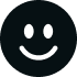 smiley face icon illustration