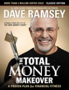 book cover image for "The Total Money Makeover" by Dave Ramsey