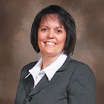 Karla Feldbruegge, Abbotsford Branch Manager and Business Banker/Senior Personal Banker for AbbyBank